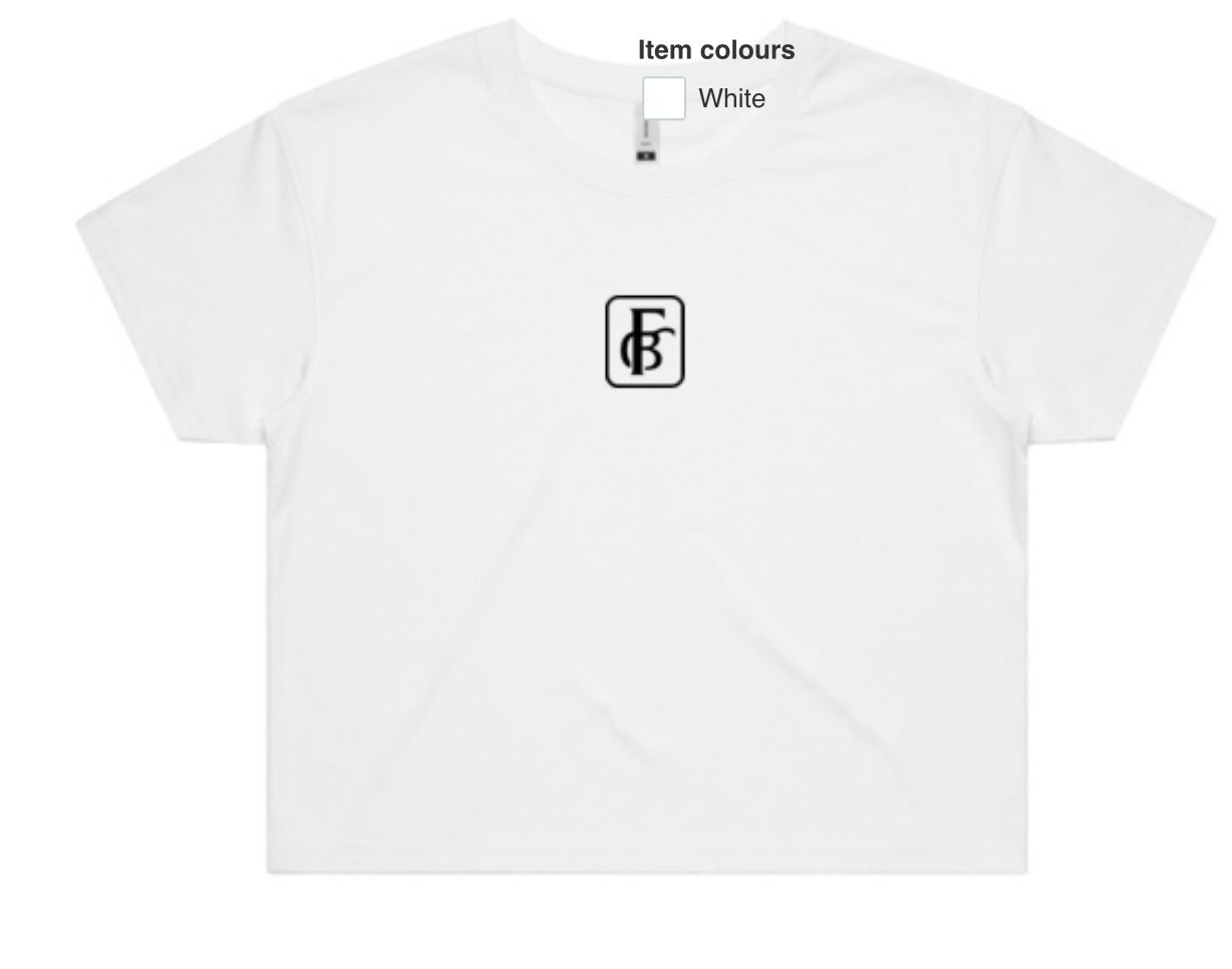 Fortify Boxing Club Women’s Crop