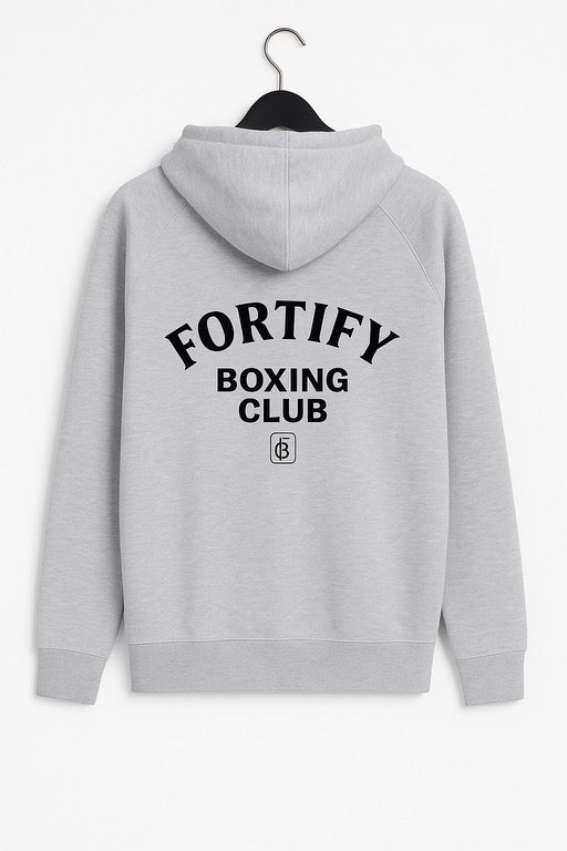 Fortify Boxing Club Relaxed Hoodie
